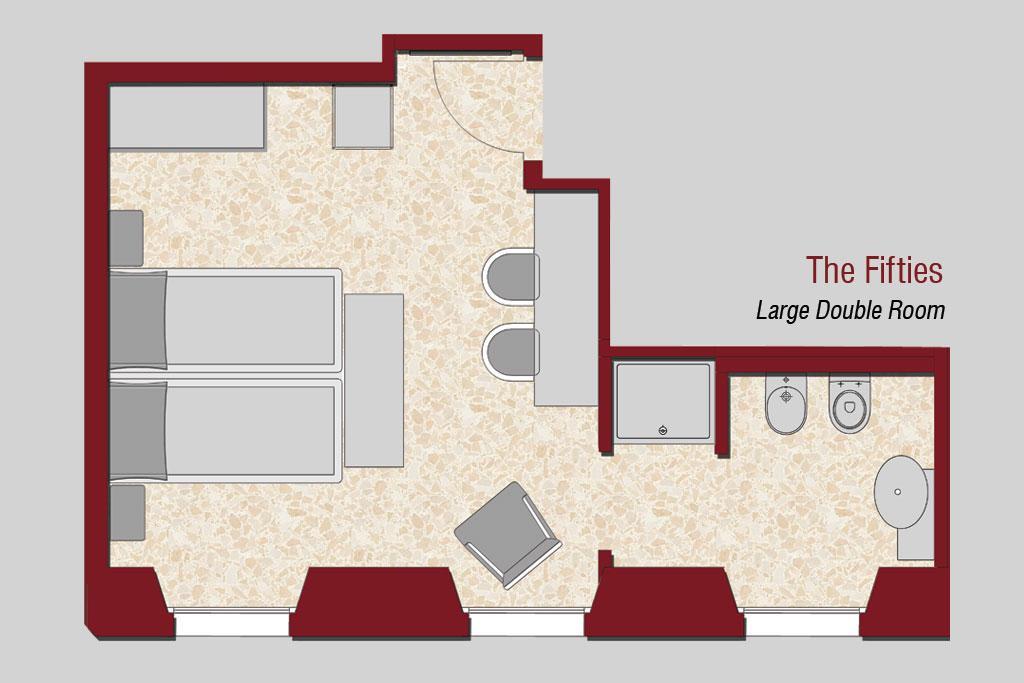 מילאנו Ca' Monteggia Guest House מראה חיצוני תמונה