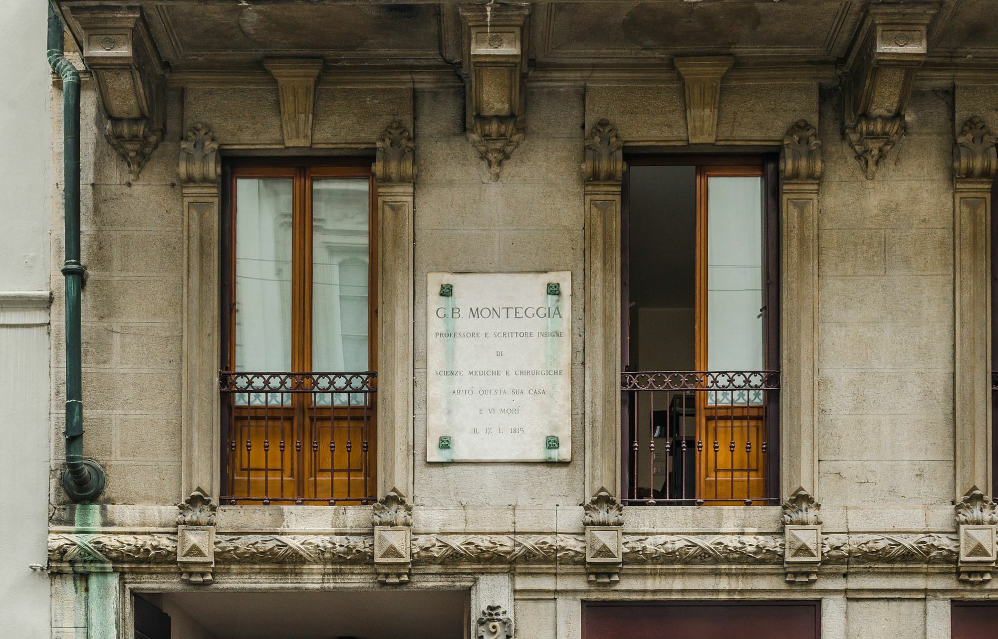 מילאנו Ca' Monteggia Guest House מראה חיצוני תמונה